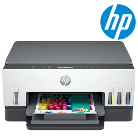 HP Smart Tank 670 AIO Printer
