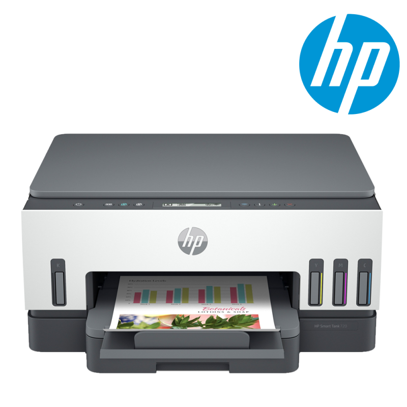 HP Smart Tank 720 AIO