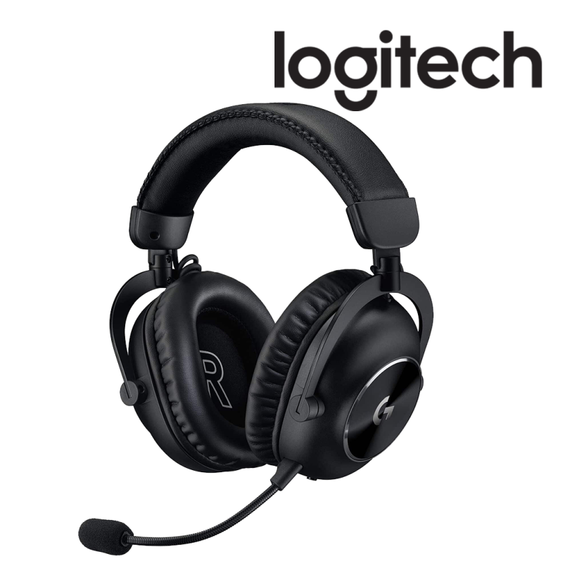 LOGITECH CASQUE PRO X 2 LIGTSPED wifi Gaming BLACK