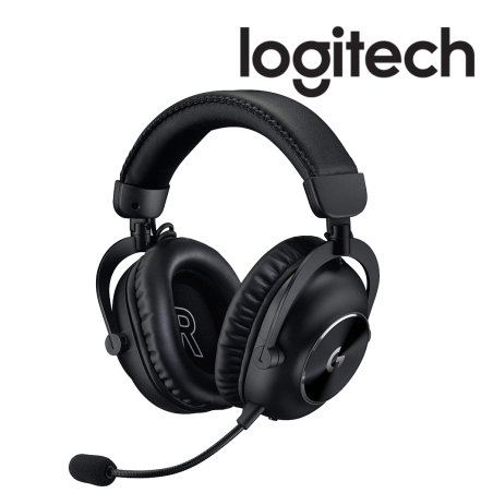LOGITECH CASQUE PRO X 2 LIGTSPED wifi Gaming BLACK