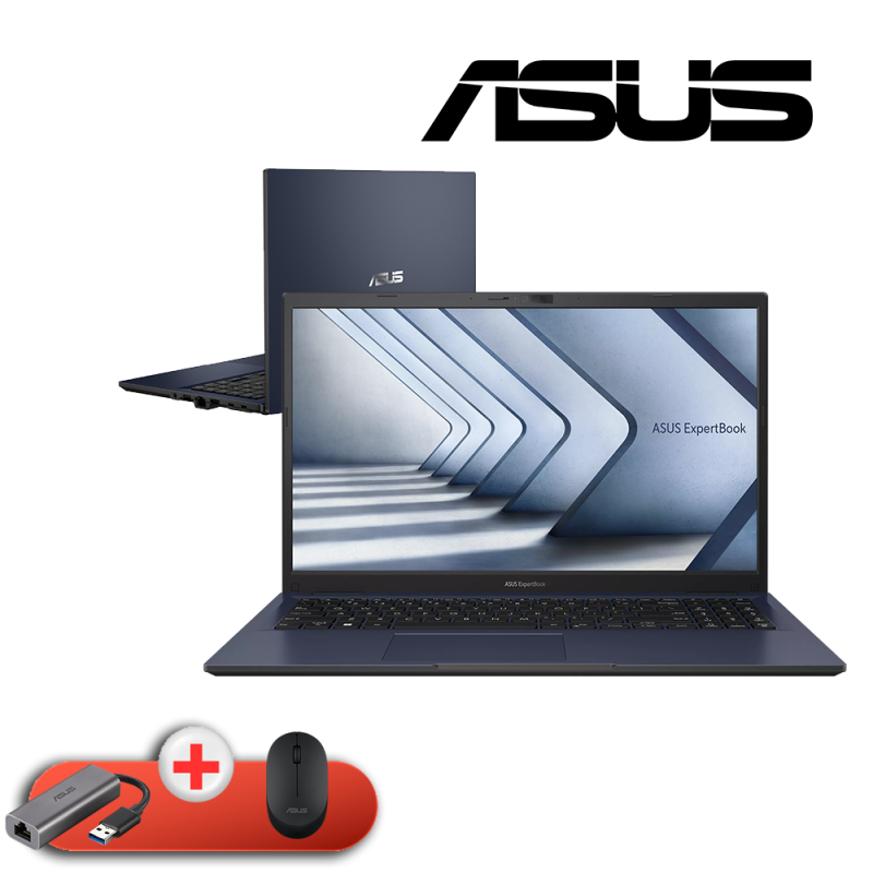 ASUS EXPERT P5405CS 14  U5 16GB 512 SSD Dos 3Y