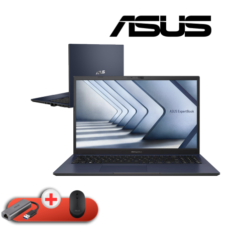 ASUS EXPERT P5405CS 14  U5 16GB 512 SSD Dos 3Y