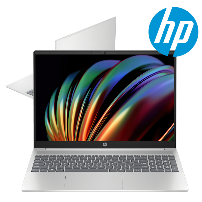 HP PAV 16 U5 8GB 512SSD free DOS 1Y