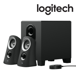 LOGITECH SPEAKER System Z313- 3.5MM STEREO