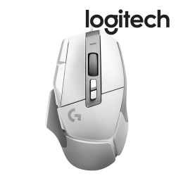 LOGITECH SOURIS GAMING G502 X WHITE