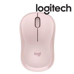 LOGITECH SOURIS M240 Silent BT- ROSE - 2.4GHZ