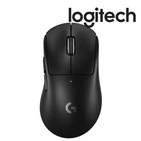 LOGITECH SOURIS PRO X SUPERLIGHT 2 DEX  BLACK
