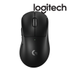 LOGITECH SOURIS PRO X SUPERLIGHT 2 DEX  BLACK