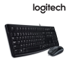 LOGITECH COMBO CLAVIER Desktop MK120- FRA - USB