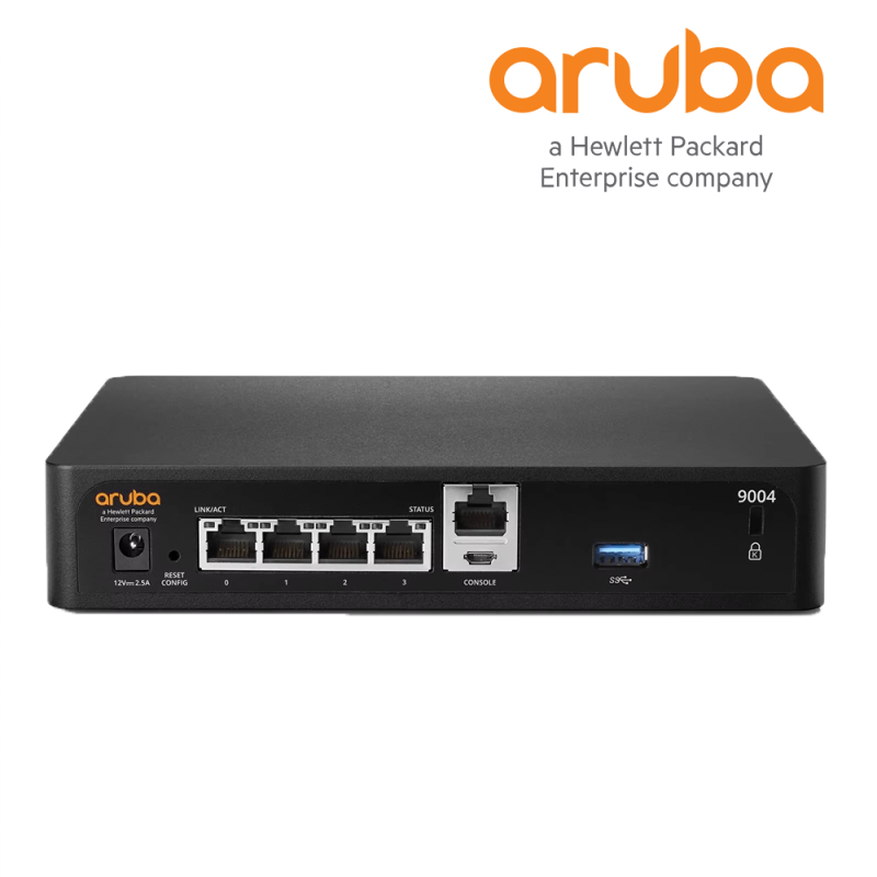 ARUBA 9004  RW  2K clients 32APs