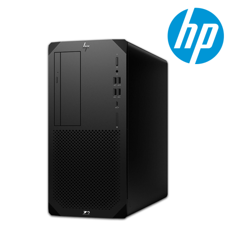 HP Z2 TWR G9 i7 16 GB 1TB T400 4 GB Linux 3YW