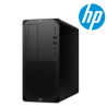 HP Z2 TWR G9 i7 16 GB 1TB T400 4 GB Linux 3YW