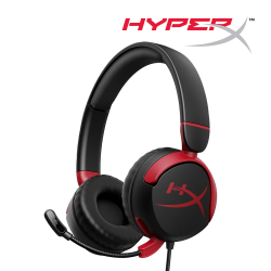 CASQUE HyperX Cloud Mini WD BLK HS