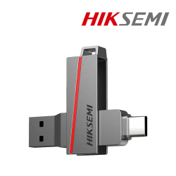CLE USB HIKSEMI 64GB USB 3.2 TYPE C