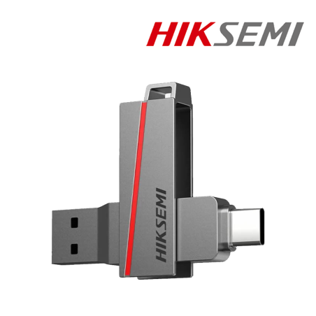 CLE USB HIKSEMI 64GB USB 3.2 TYPE C