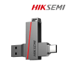 CLE USB HIKSEMI 64GB USB 3.2 TYPE C