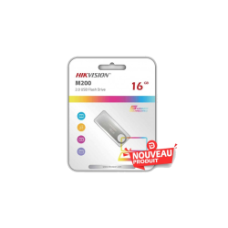 CLE USB HIKVISION 16GB USB 2.0 METAL
