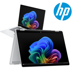 HP OmniBook X flip U7 16GB 512GB Tactile W11H 1Y