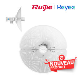 Reyee Bridge CPE PTP PTMP 5GHz 867M 1xFE IP65