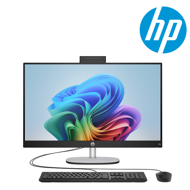 HP AIO 27 U5 16GB 1T SSD TACTILE W11H 1Y