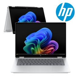 HP OmniBook X flip U7 32GB 2TB Tactile W11H 1Y