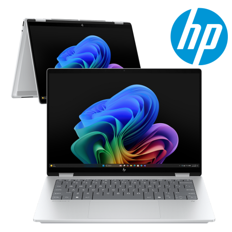 HP OmniBook X flip U7 32GB 2TB Tactile W11H 1Y