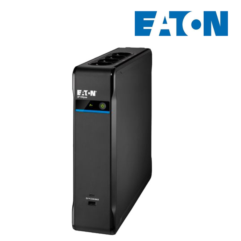 Eaton 3P 1700 USB FR