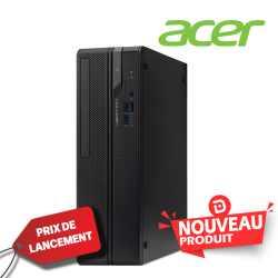ACER VX I5 8GB 512SSD SFF 9L FREEDOS 2Y