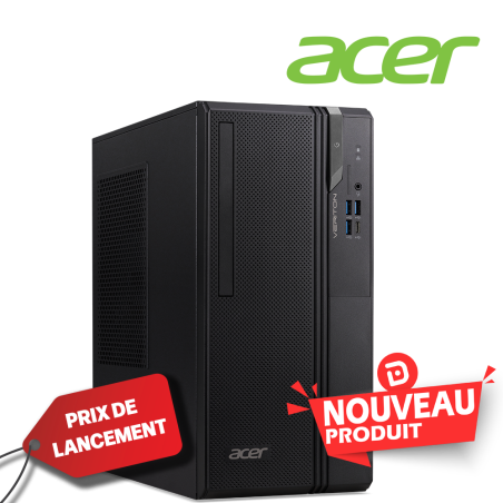 ACER VS I5 16GB 256SSD MICROTOWER 15L FREEDOS 2Y