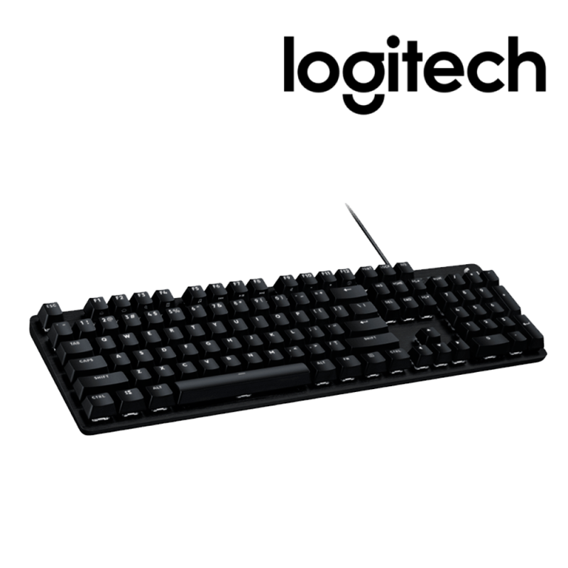 LOGITECH CLAVIER GAMING G413 SE - BLACK USB