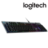 LOGITECH CLAVIER G915 X Wired USB BLACK QWERTY US