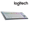 LOGITECH CLAVIER G915 X TKL LIGHTSPEED WIFI- BLACK