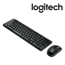 LOGITECH COMBO CLAVIER SOURIS WIFI- MK220 Q ARA