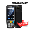 PDA Android 13.0  Octa-core 2.0GHz  4G 64G  2D