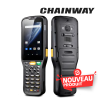 PDA Android 12.0  Octa-core 2.0GHz  3G 32G  2D