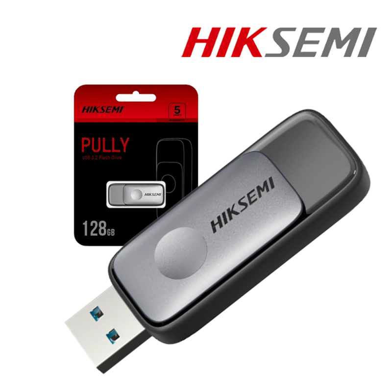 CLE USB HIKSEMI 128GB USB 3.2 TYPE A