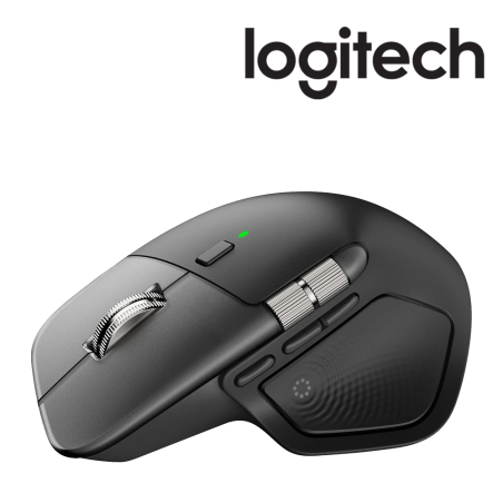 LOGITECH SOURIS MX Master 4-GRAPHITE-2.4GHZ BT