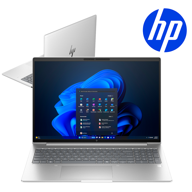 HP EliteBook 6 G1i 16 U5 16GB 512GB W11P 2Y