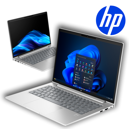 HP ProBook 4 G1iR 14 U7 8GB 512GB Dos 2Y