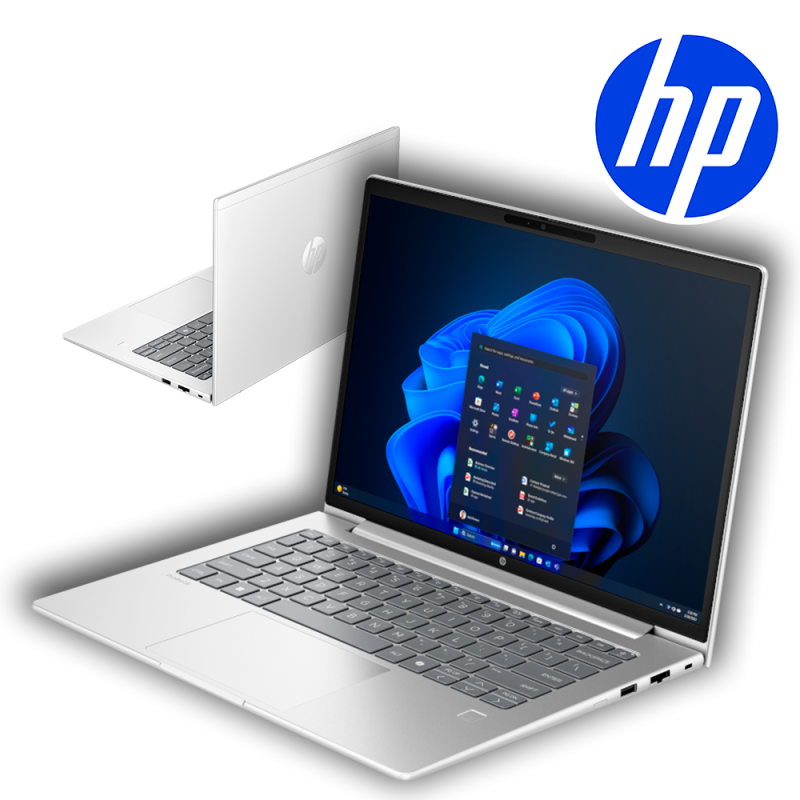HP ProBook 4 G1iR 14 U7 16GB 512GB Dos 1Y