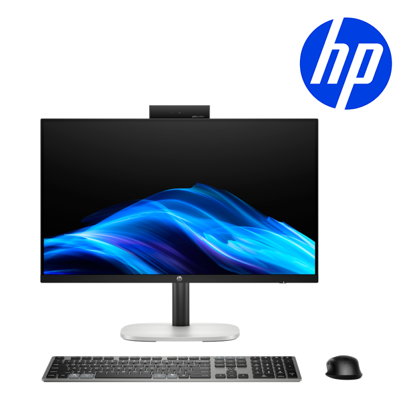 HP ProStudio 4 AIO G1i U5 16GB 512GB 23.8   Dos 3Y
