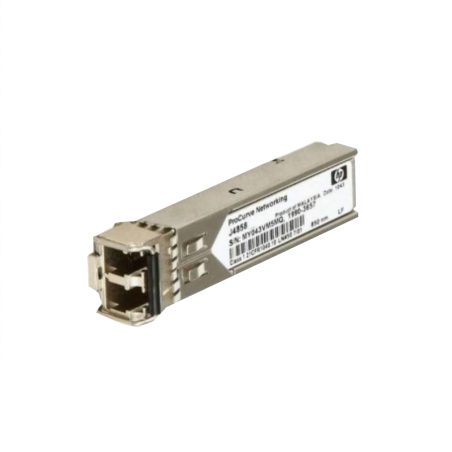 HPE Aruba 1G SFP LC SX 500m OM2 MMF Tra